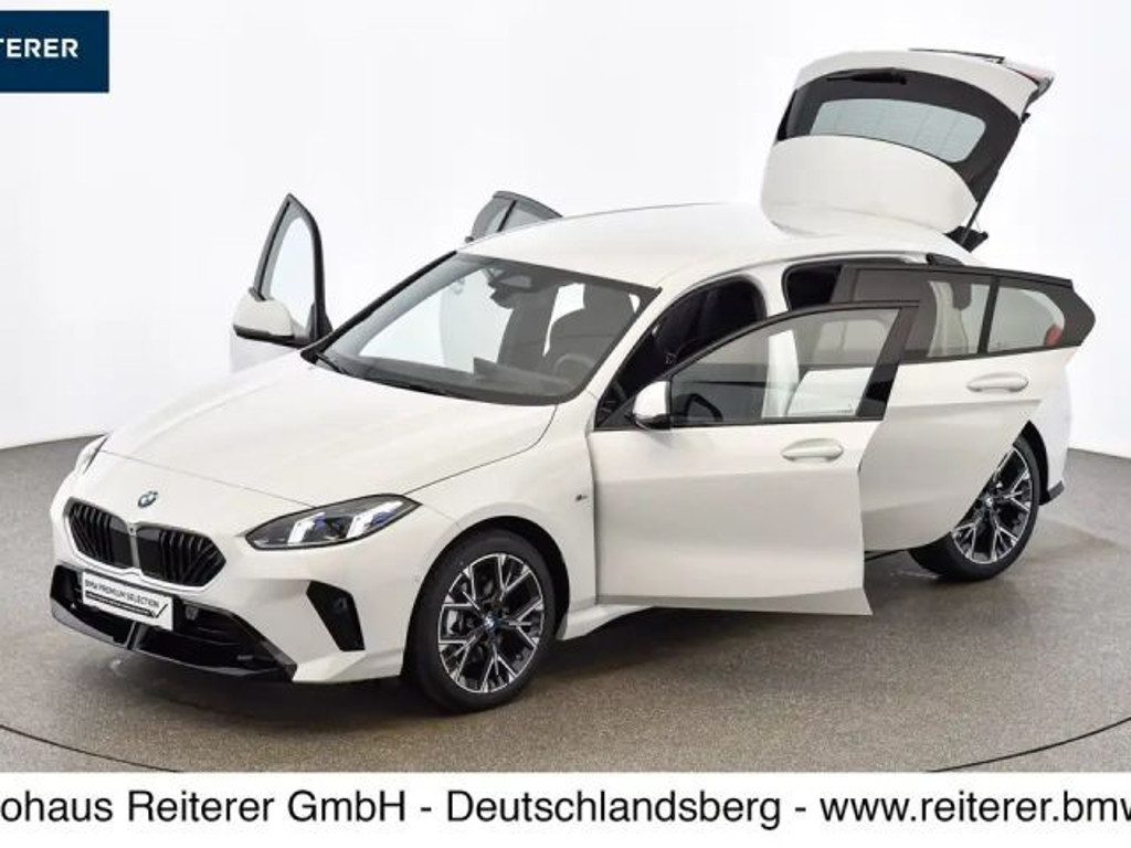 BMW 1 Serie