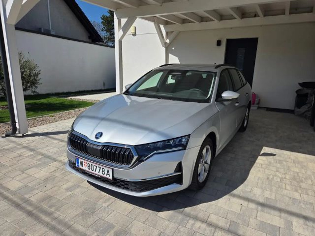 Skoda Octavia 2026 Benzine