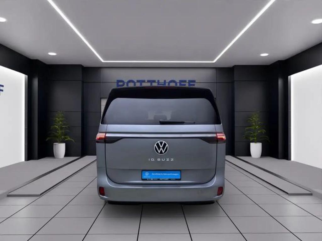 Volkswagen ID. Buzz