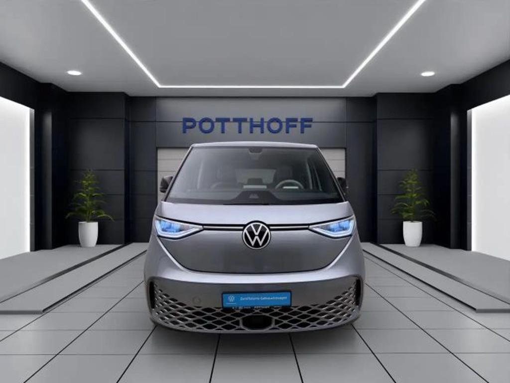 Volkswagen ID. Buzz