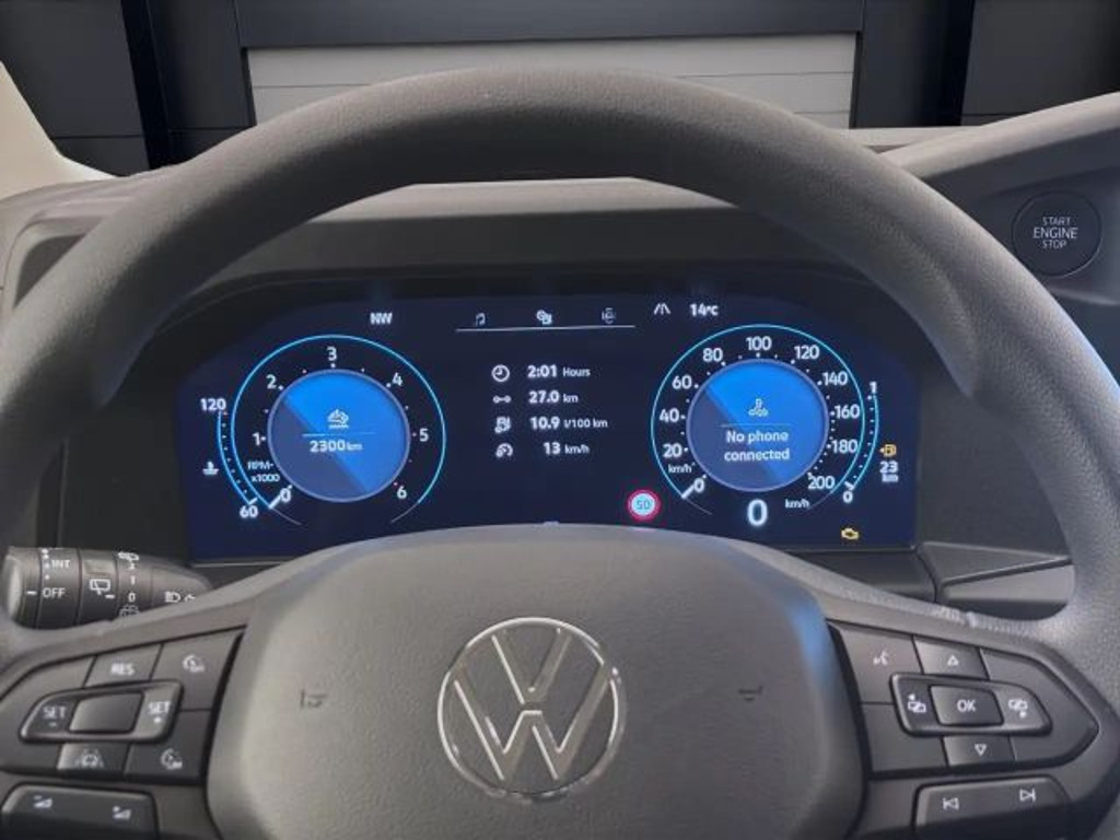 Volkswagen Caravelle