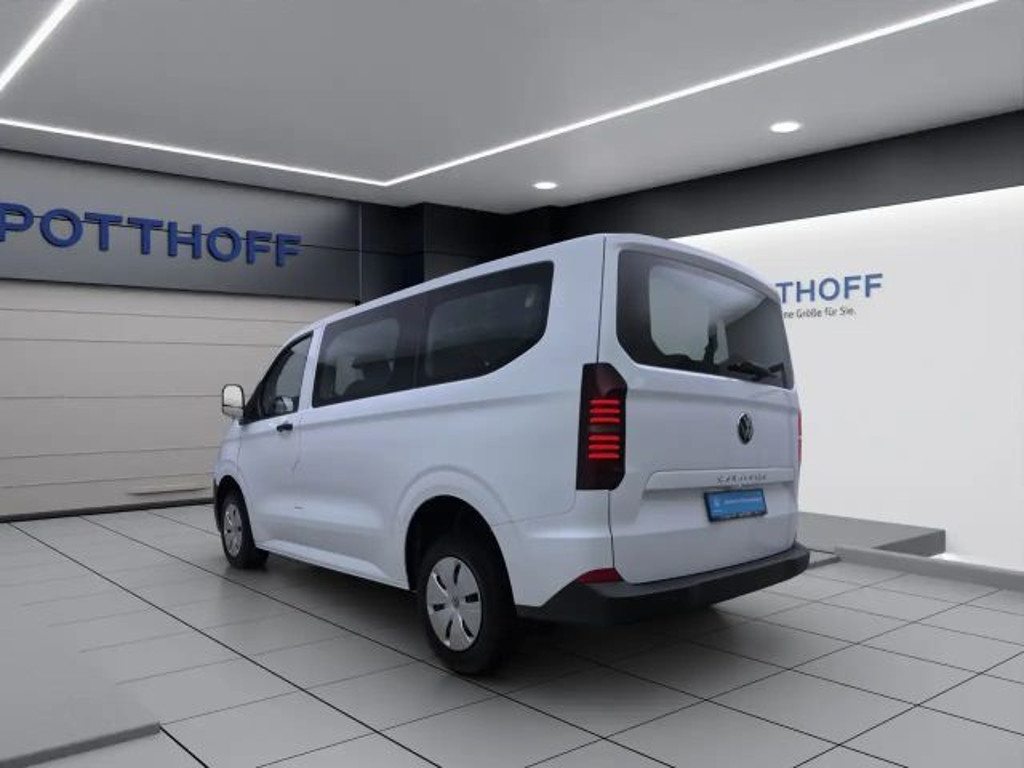 Volkswagen Caravelle