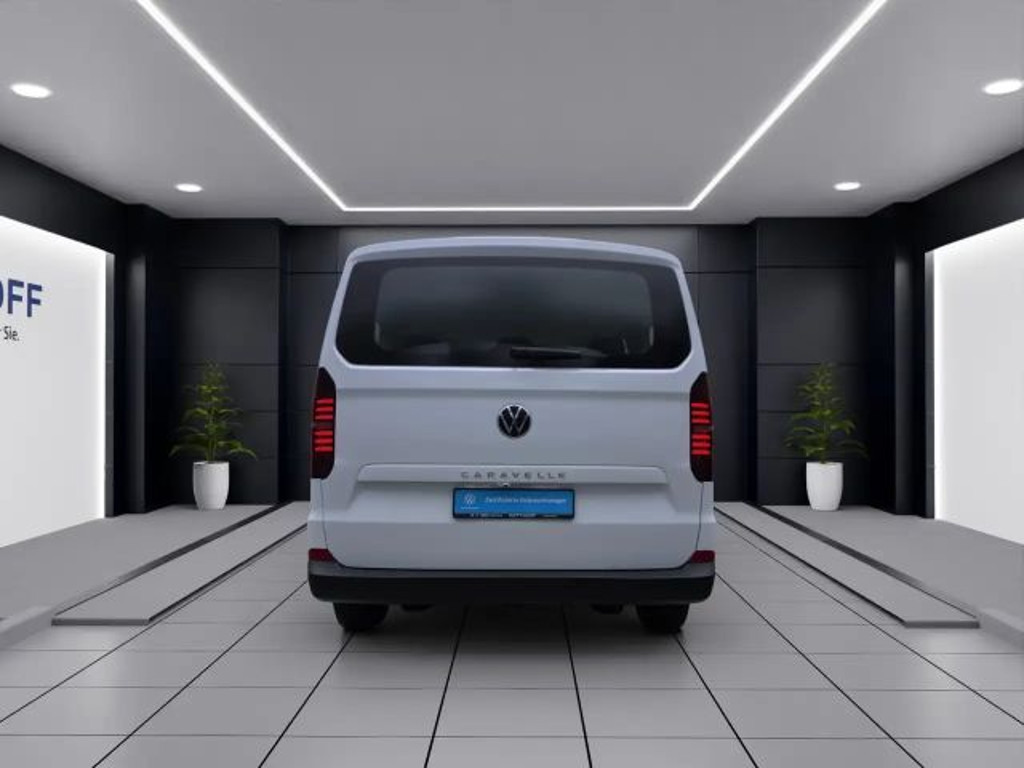 Volkswagen Caravelle