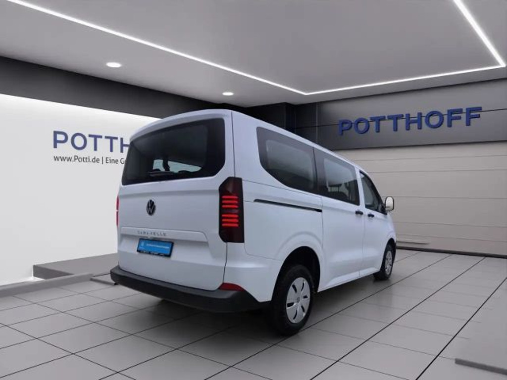 Volkswagen Caravelle