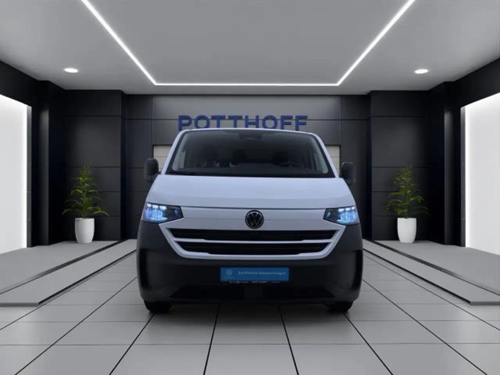 Volkswagen Caravelle
