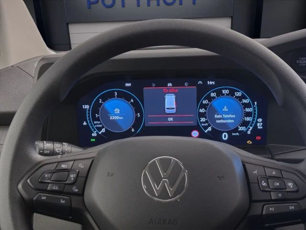 Volkswagen Caravelle