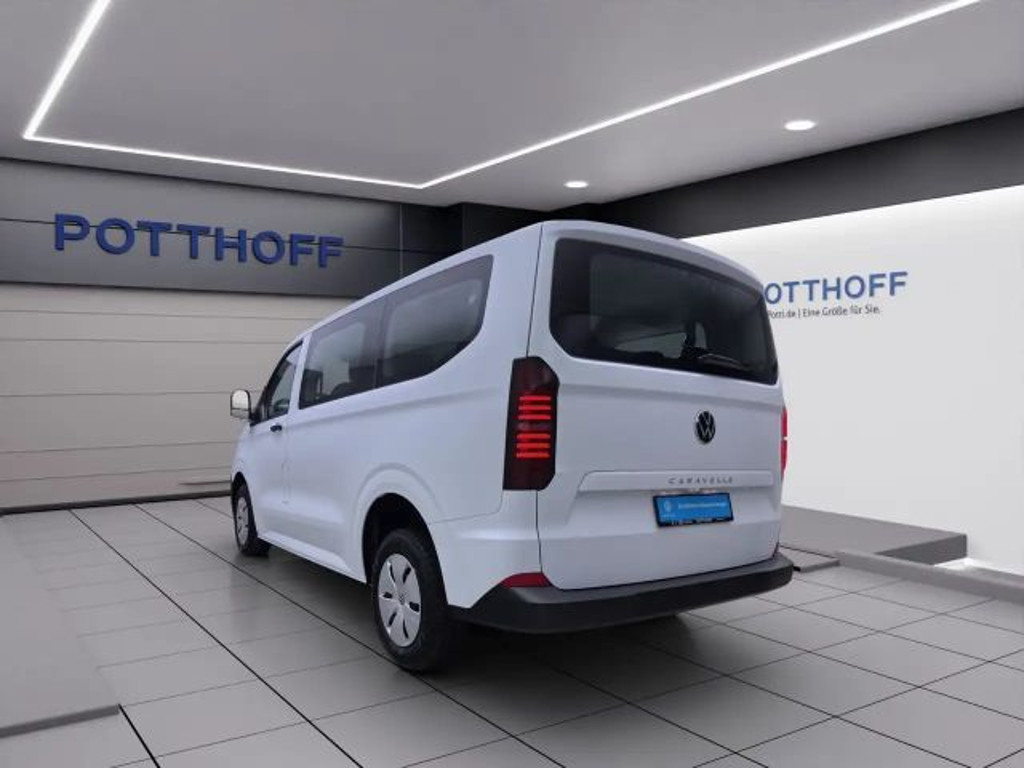 Volkswagen Caravelle