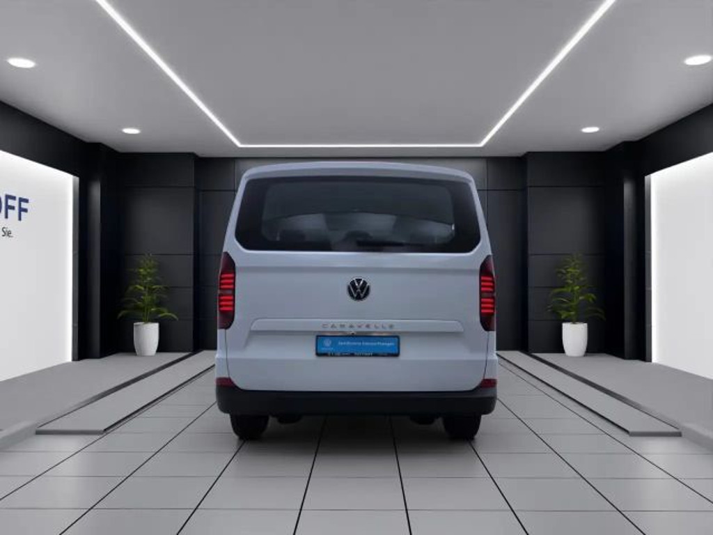Volkswagen Caravelle