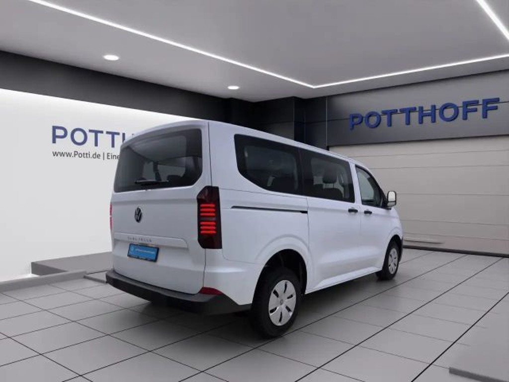 Volkswagen Caravelle