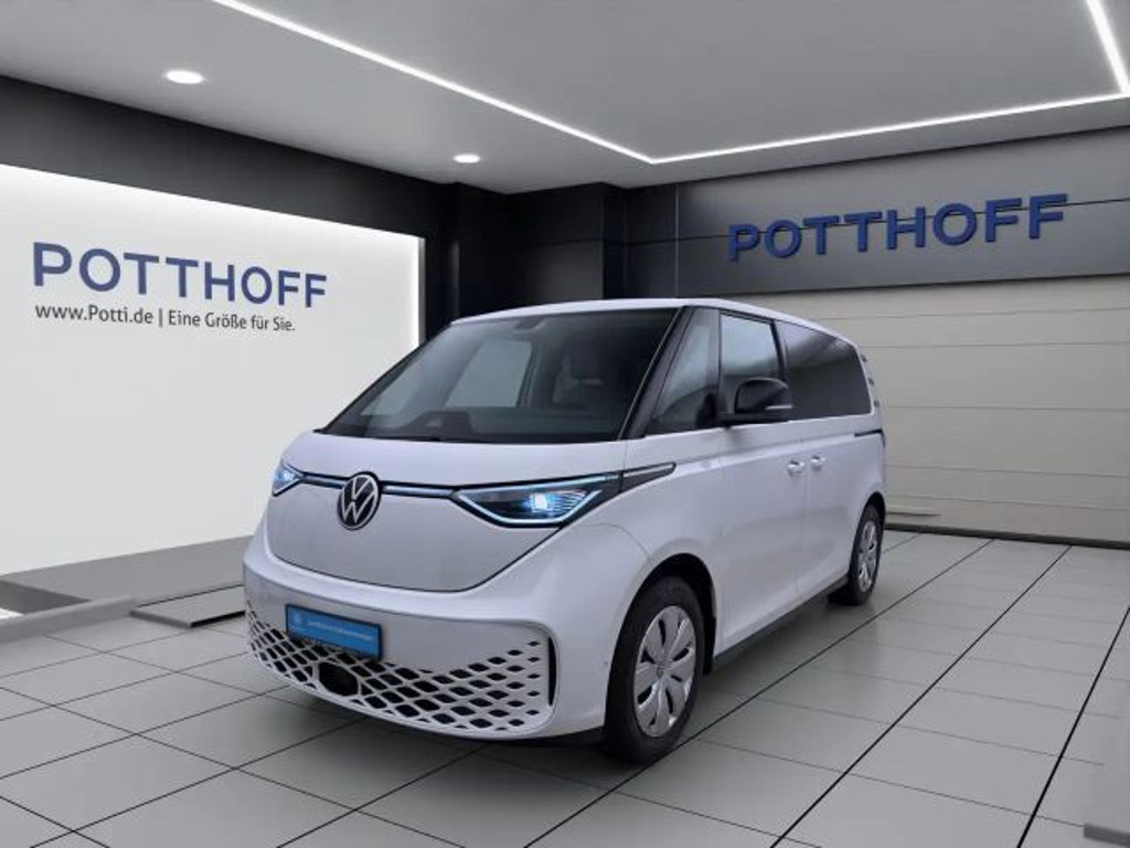 Volkswagen ID. Buzz