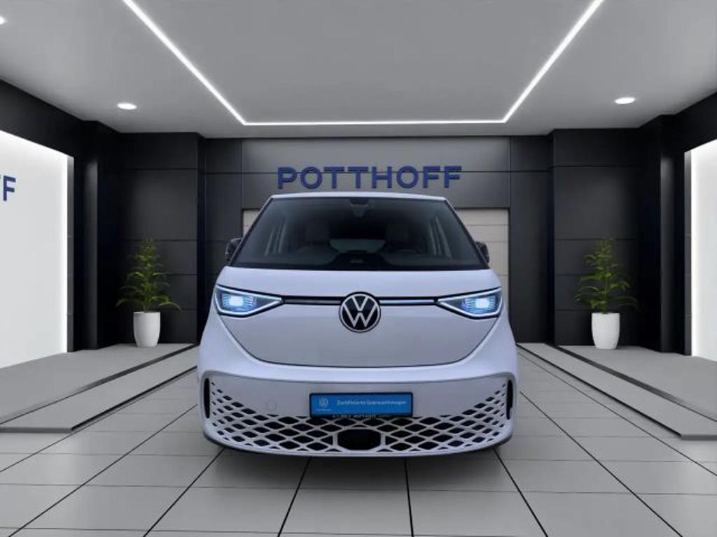 Volkswagen ID. Buzz
