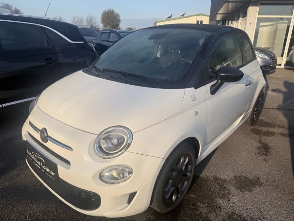 Fiat 500C