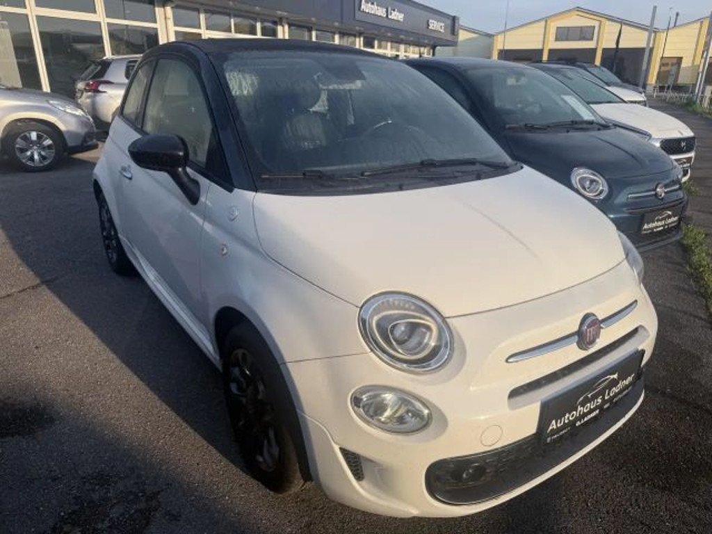 Fiat 500C