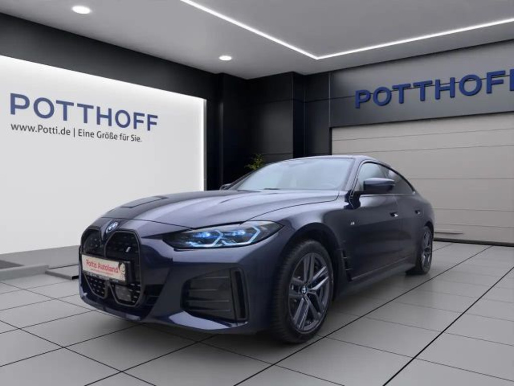 BMW i4 2023 Elektrisch