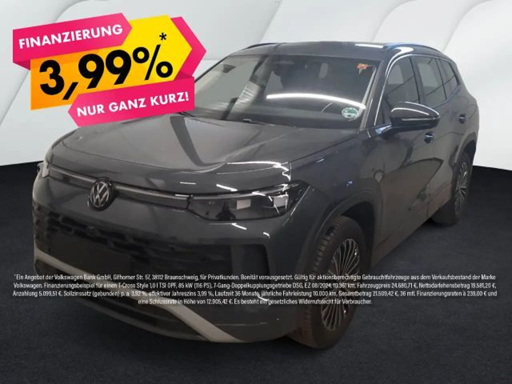 Volkswagen Tayron 2025 Diesel
