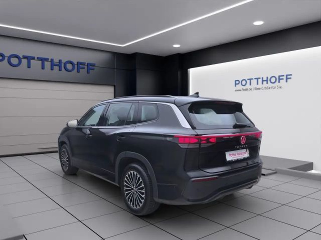 Volkswagen Tayron