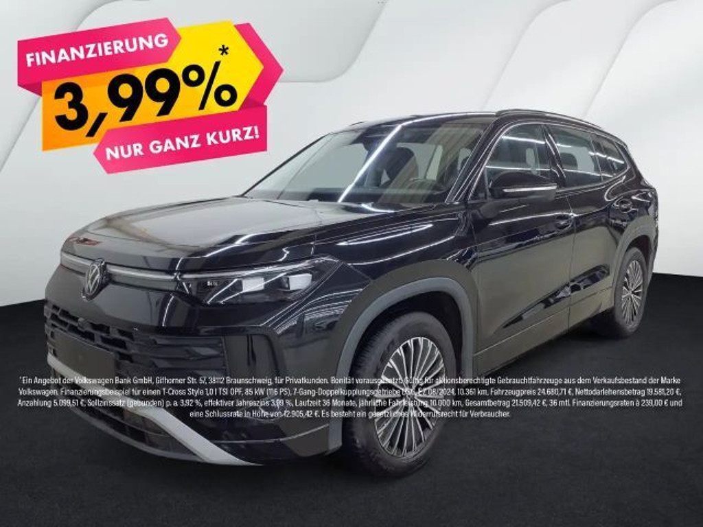 Volkswagen Tayron 2025 Benzine