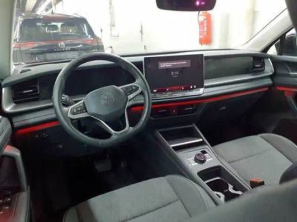 Volkswagen Tayron