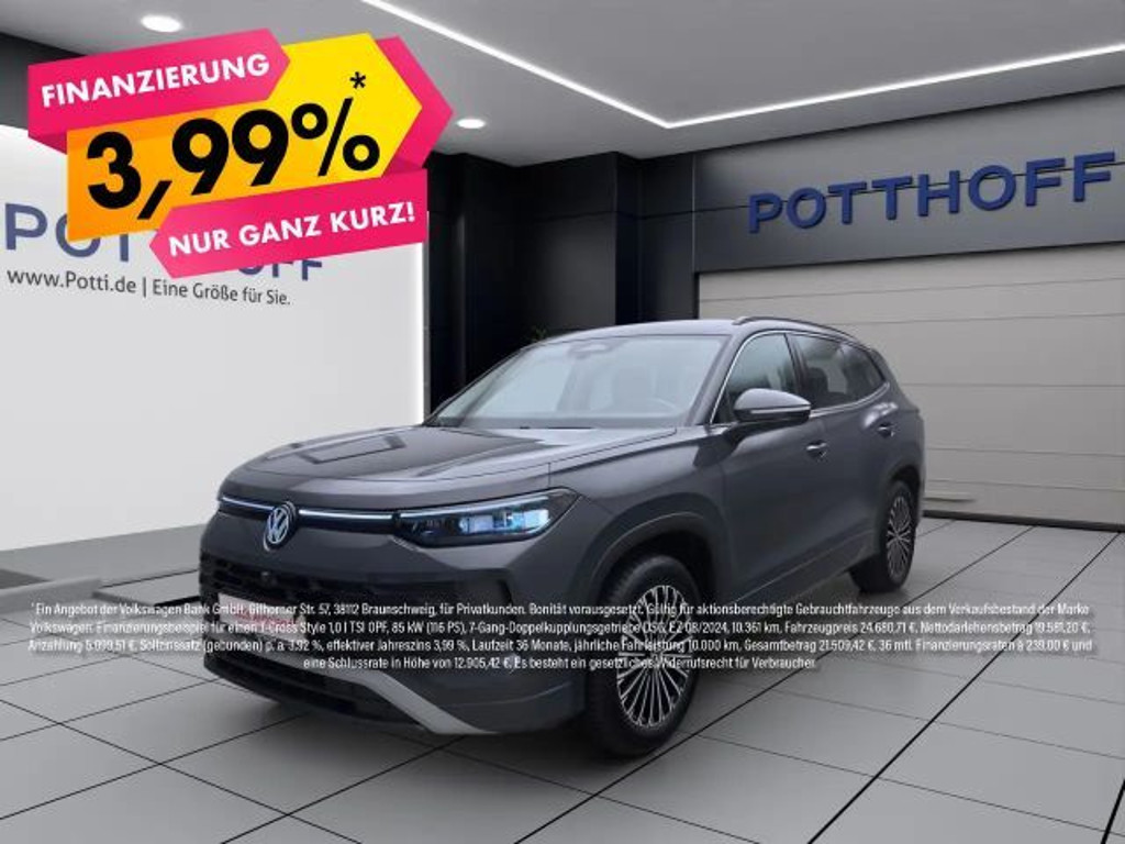 Volkswagen Tayron