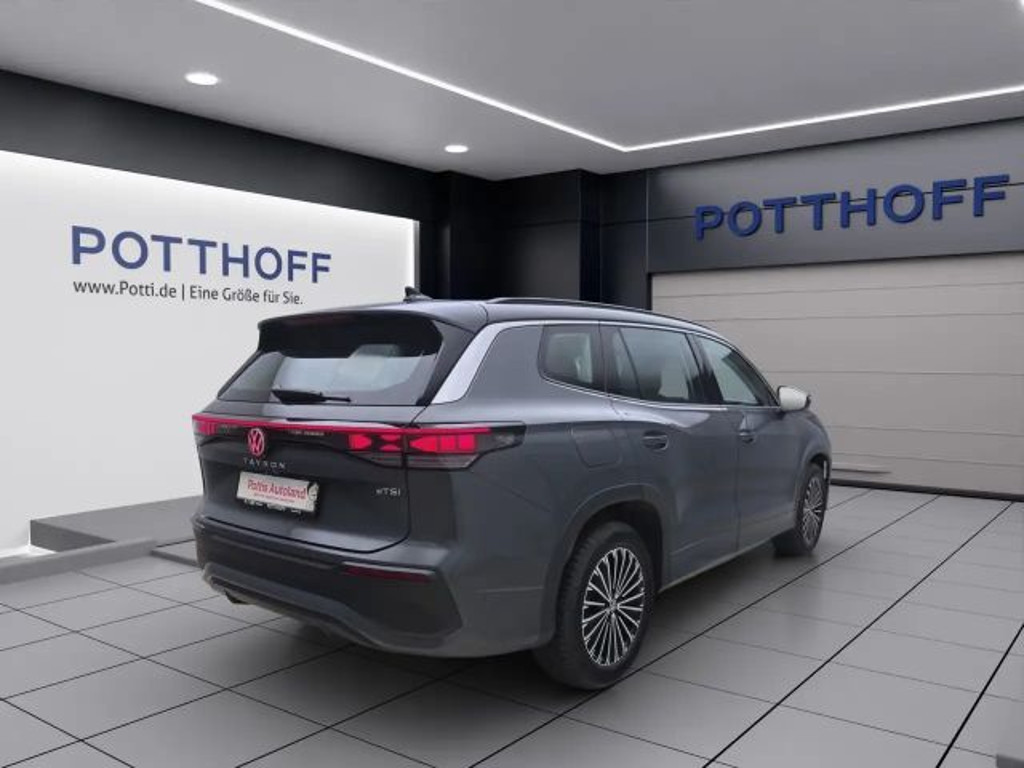 Volkswagen Tayron
