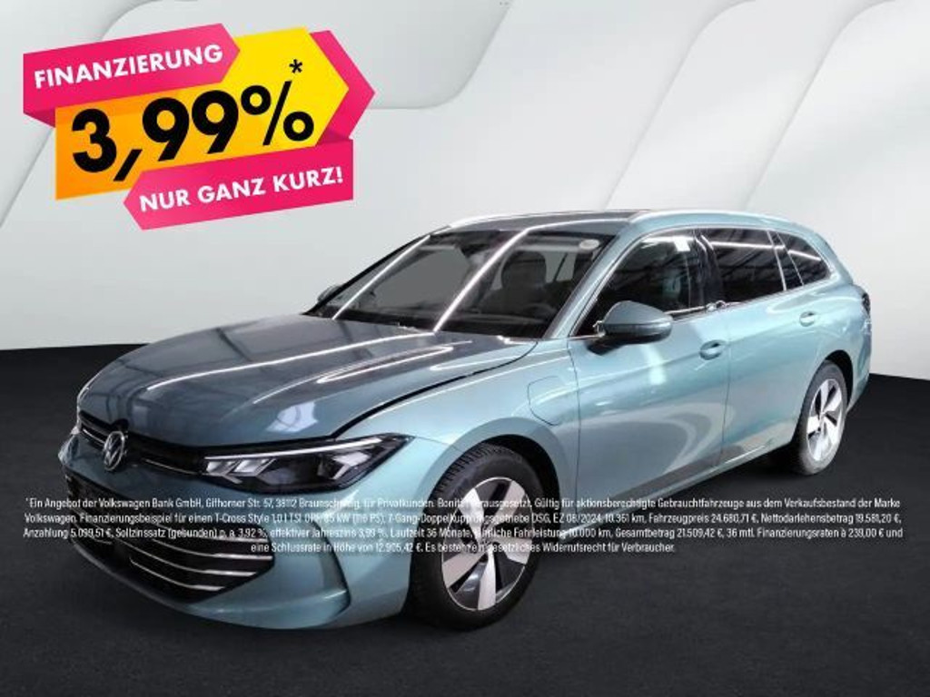 Volkswagen Passat 2025 Hybride Benzine