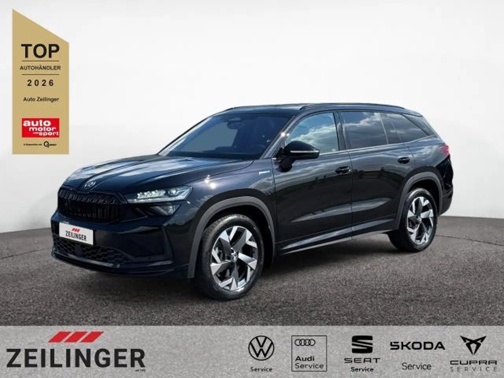 Skoda Kodiaq 2026 Diesel