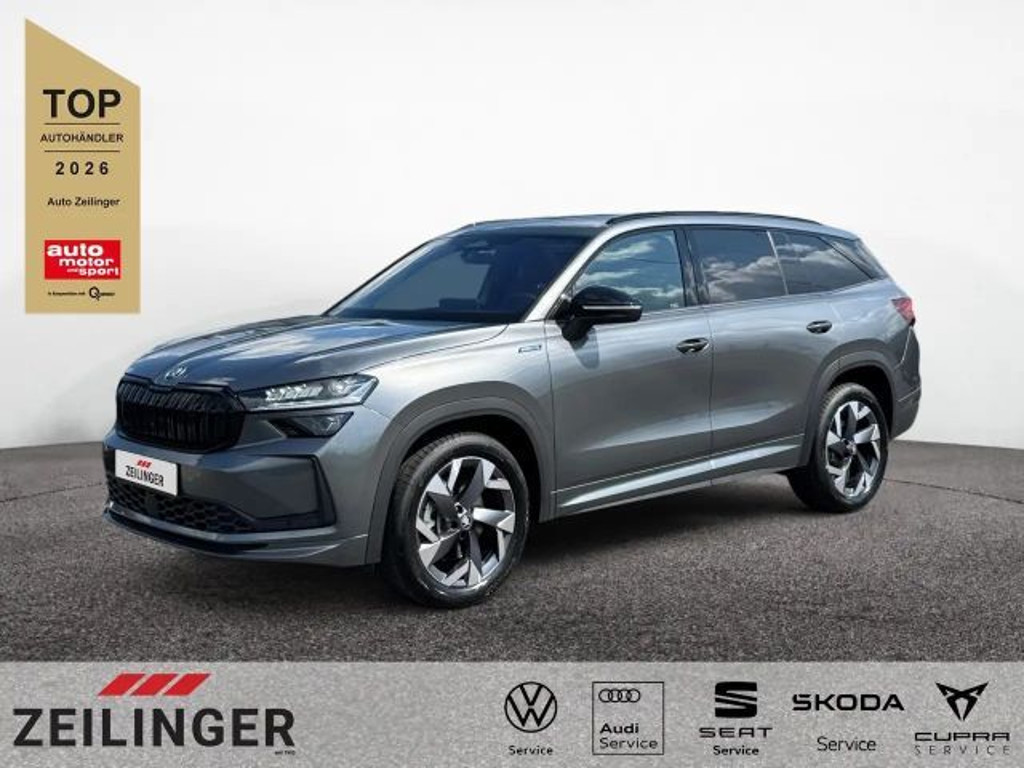 Skoda Kodiaq 2026 Diesel