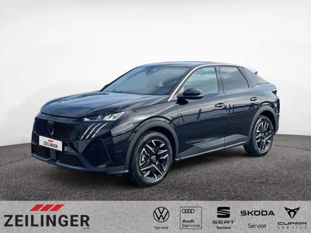 Peugeot 3008 2025 Benzine