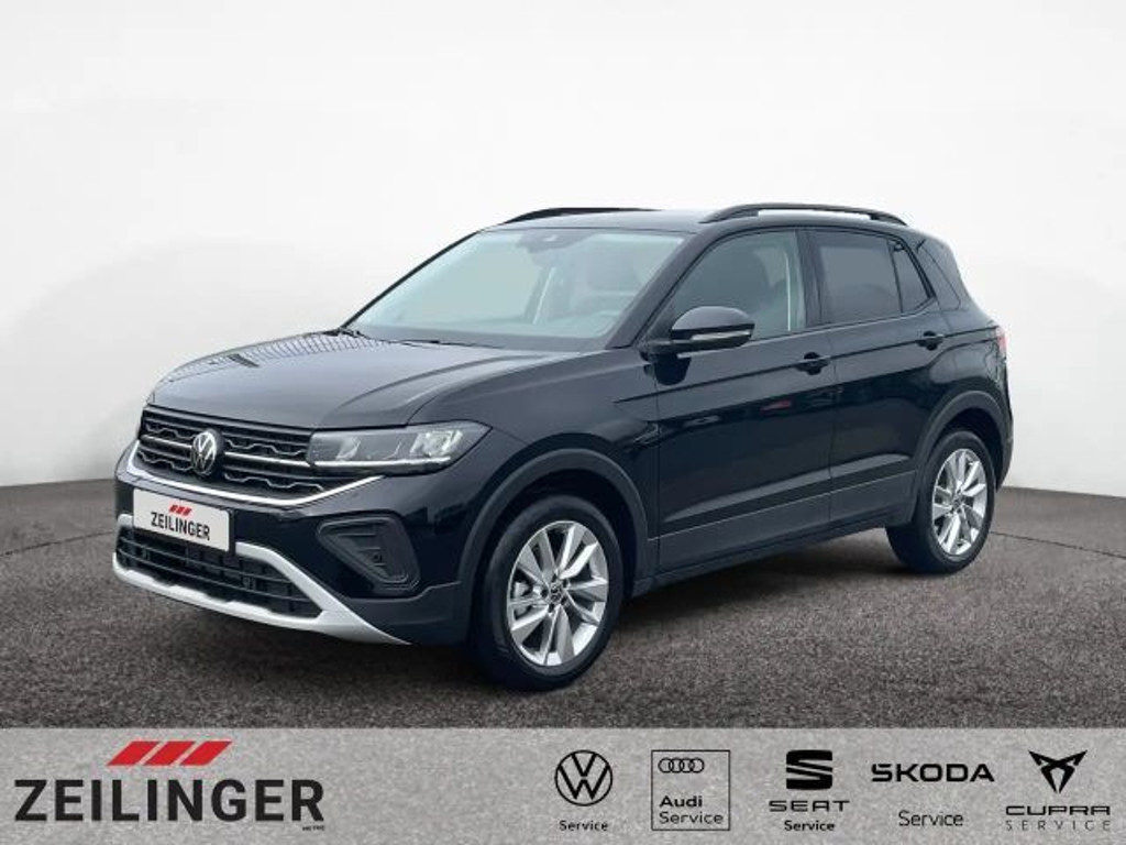 Volkswagen T-Cross 2026 Benzine