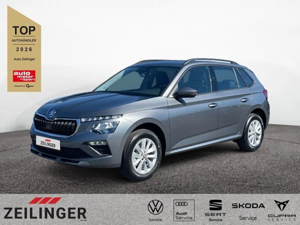Skoda Kamiq 2026 Benzine