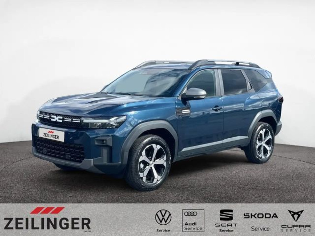 Dacia Bigster 2025 Benzine