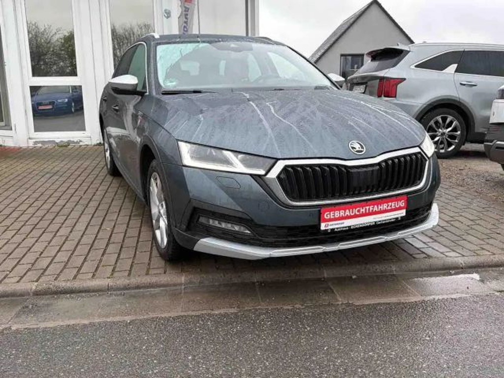 Skoda Octavia 2021 Diesel