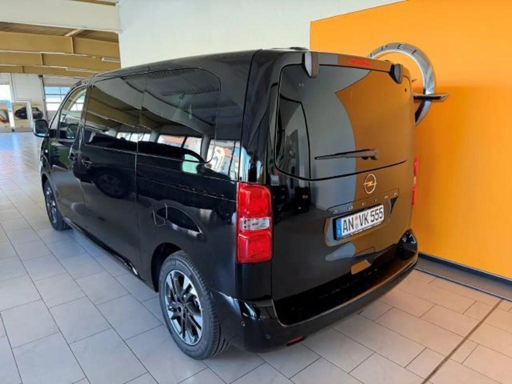 Opel Zafira Life