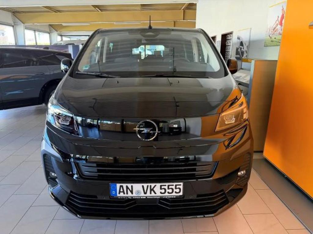 Opel Zafira Life