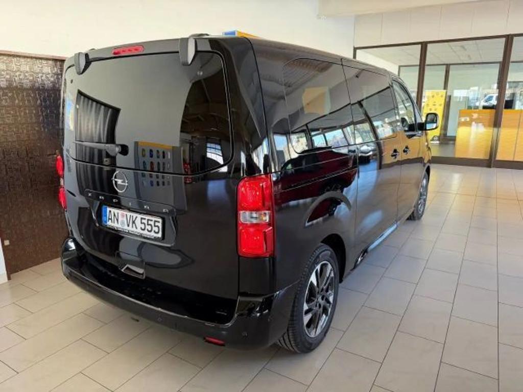 Opel Zafira Life