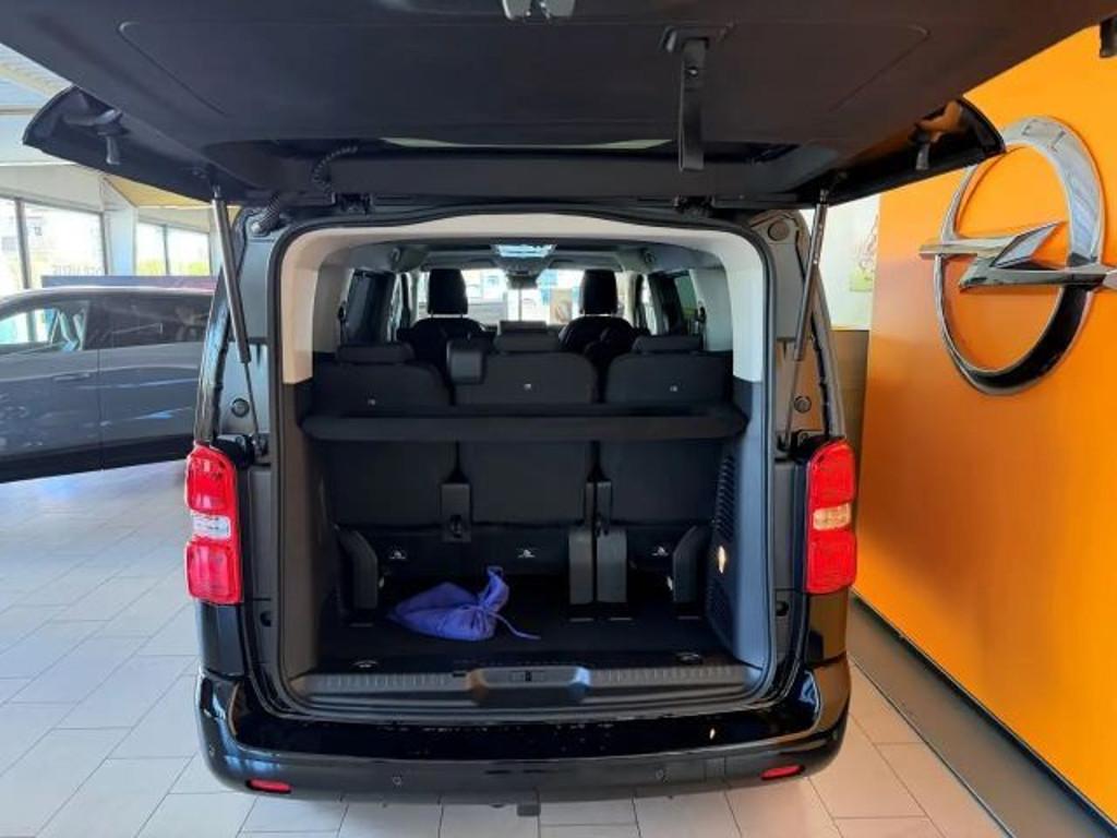 Opel Zafira Life