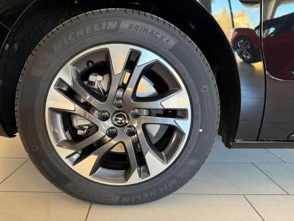 Opel Zafira Life