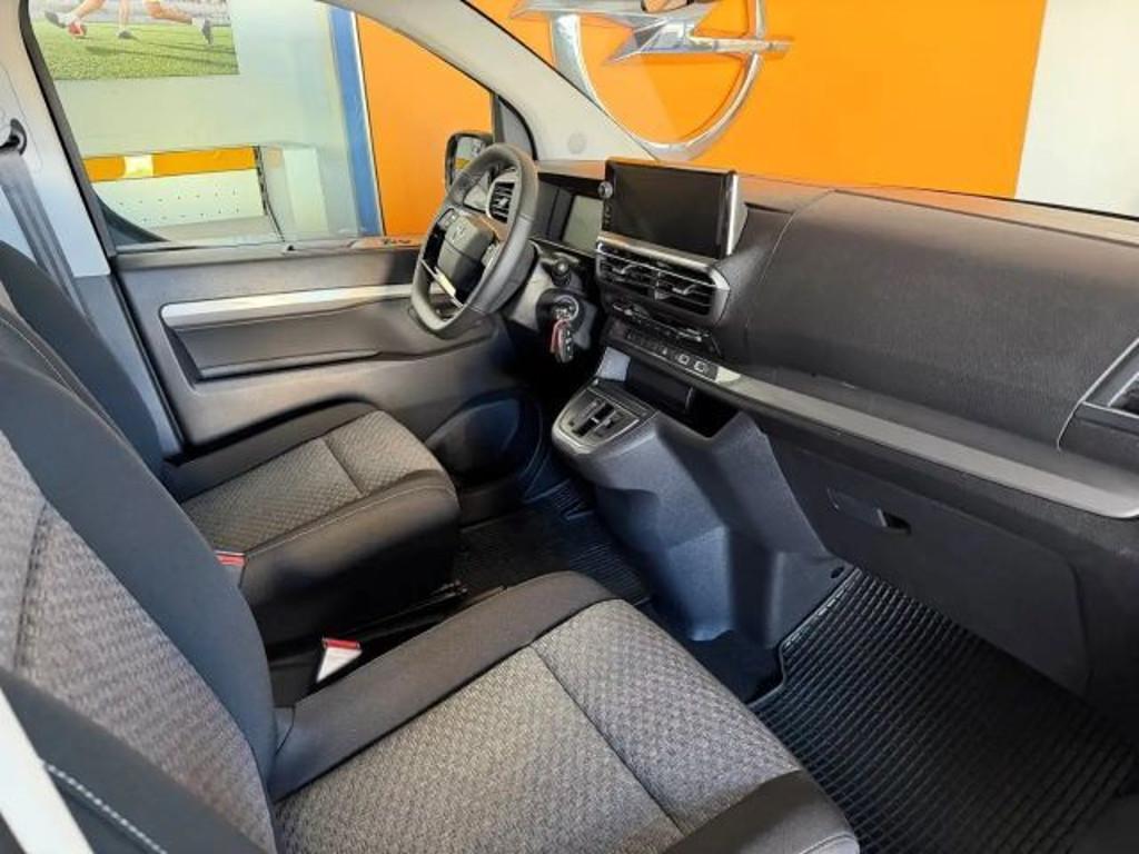 Opel Zafira Life