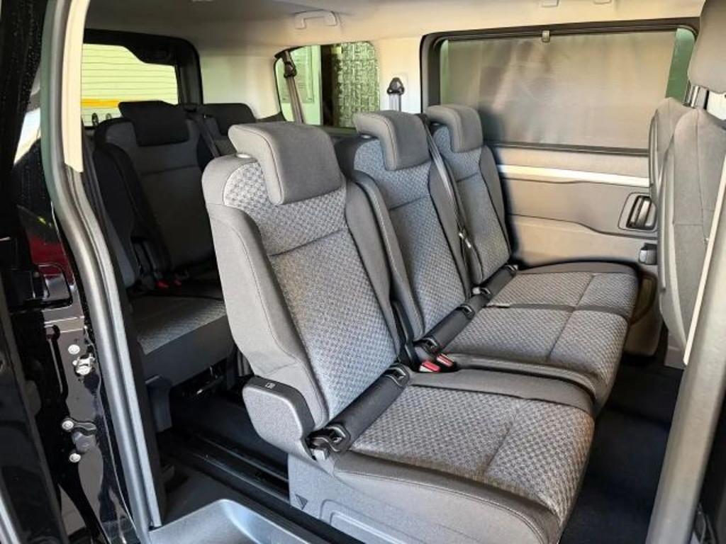 Opel Zafira Life