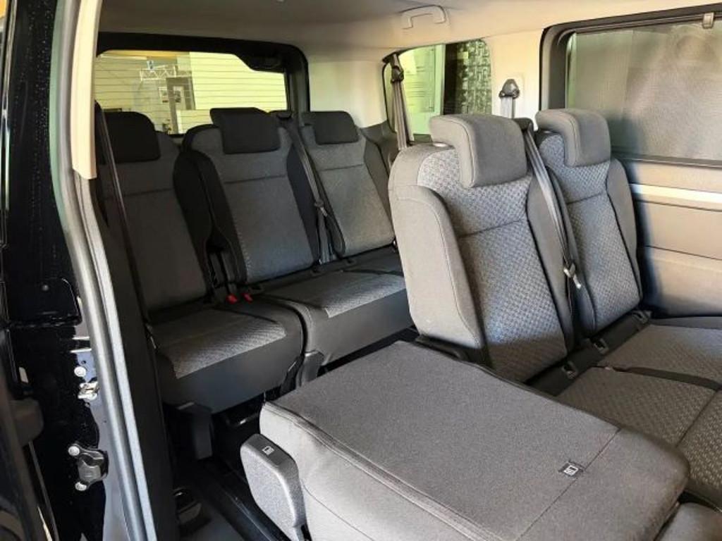 Opel Zafira Life