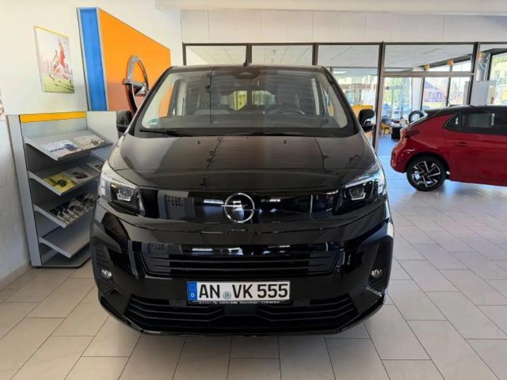 Opel Zafira Life