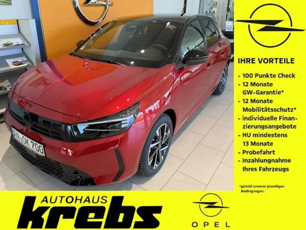 Opel Corsa 2026 Benzine