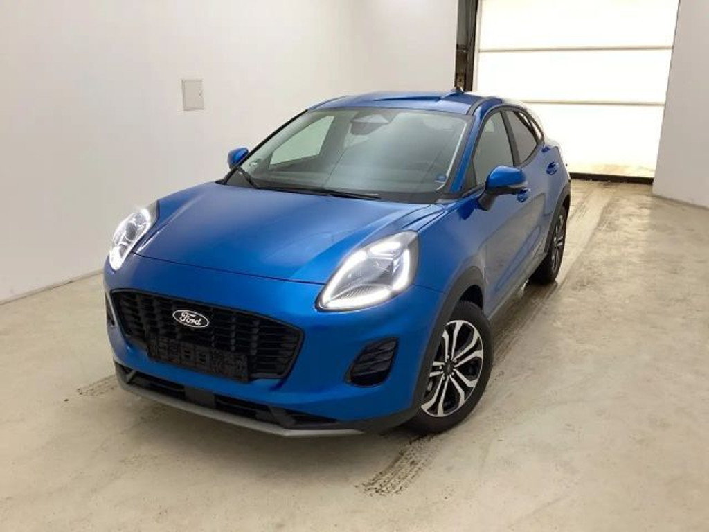 Ford Puma 2024 Benzine