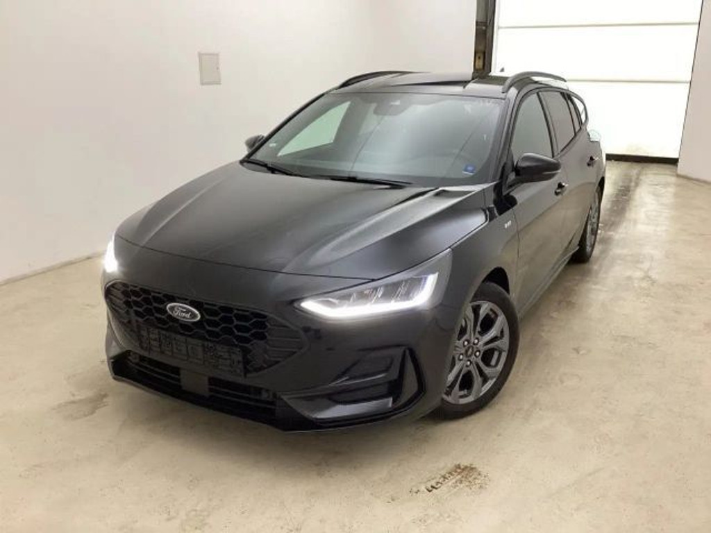 Ford Focus 2024 Hybride Benzine