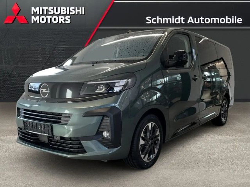 Opel Zafira Life 2026 Diesel