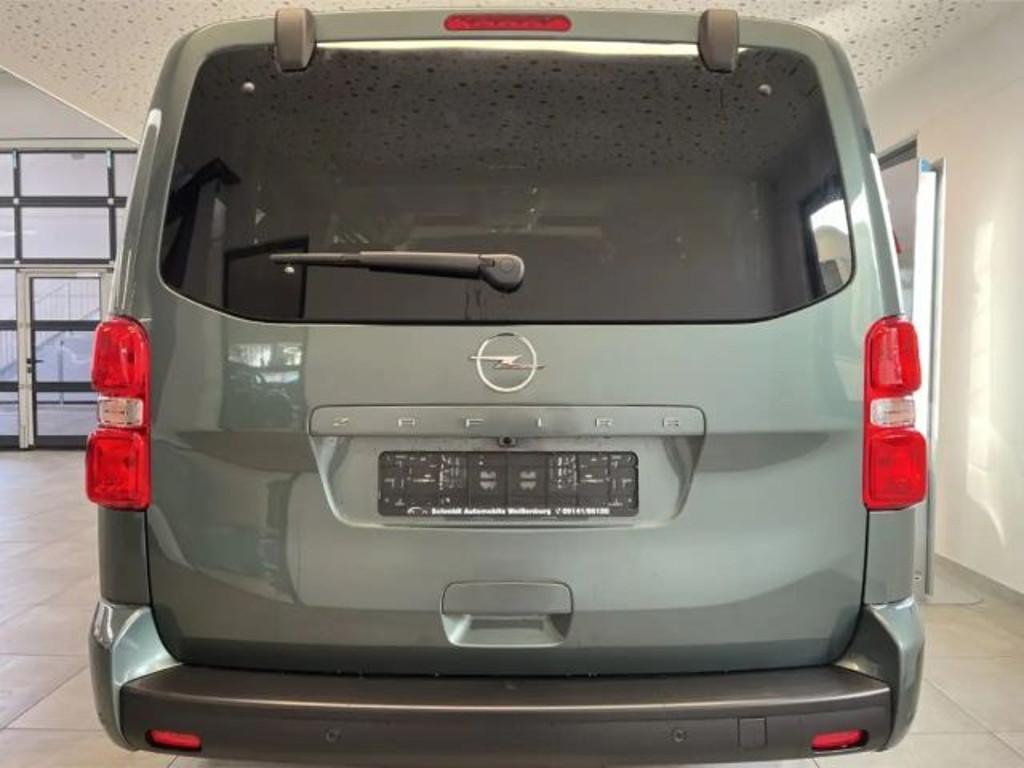 Opel Zafira Life