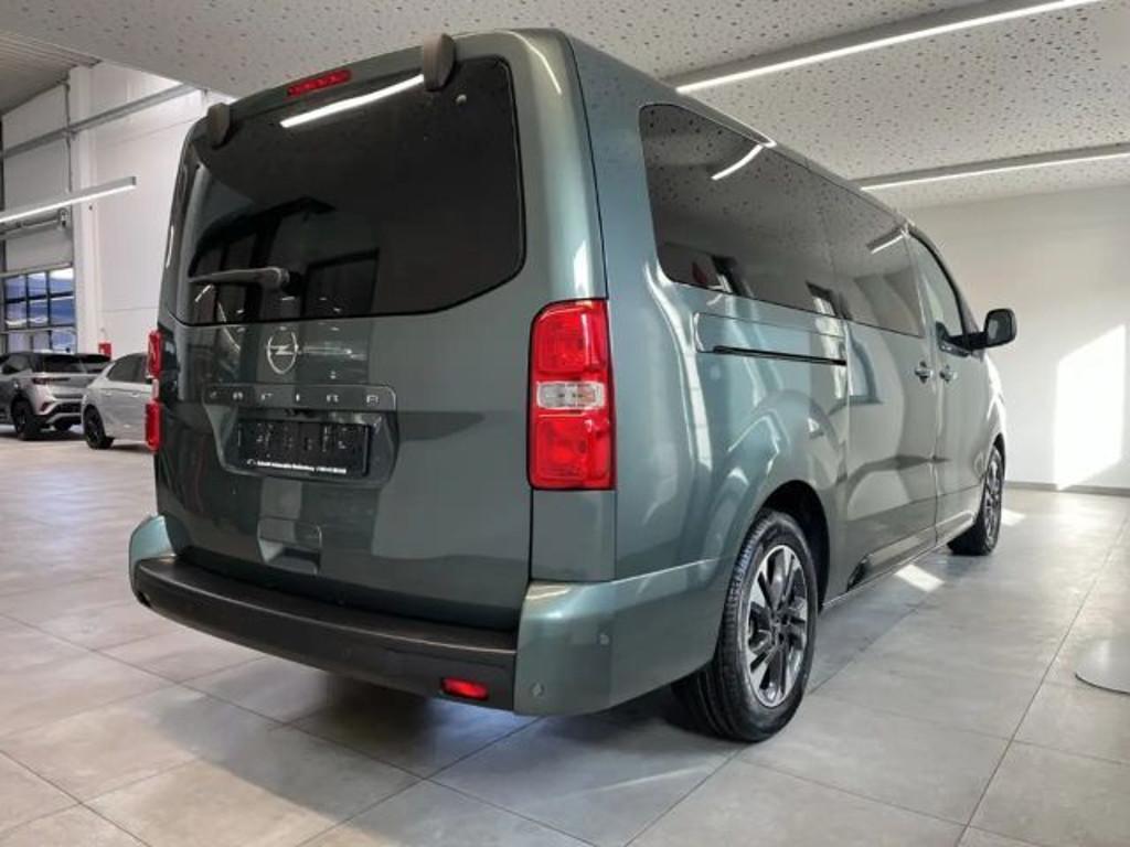Opel Zafira Life