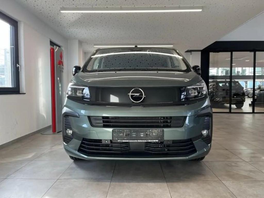 Opel Zafira Life