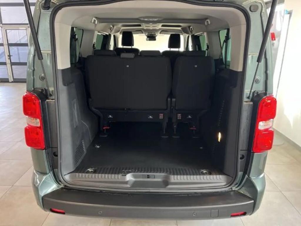 Opel Zafira Life