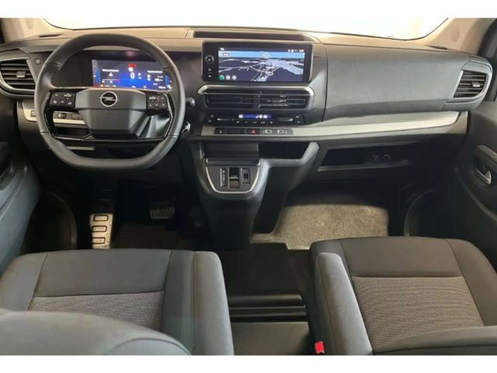 Opel Zafira Life